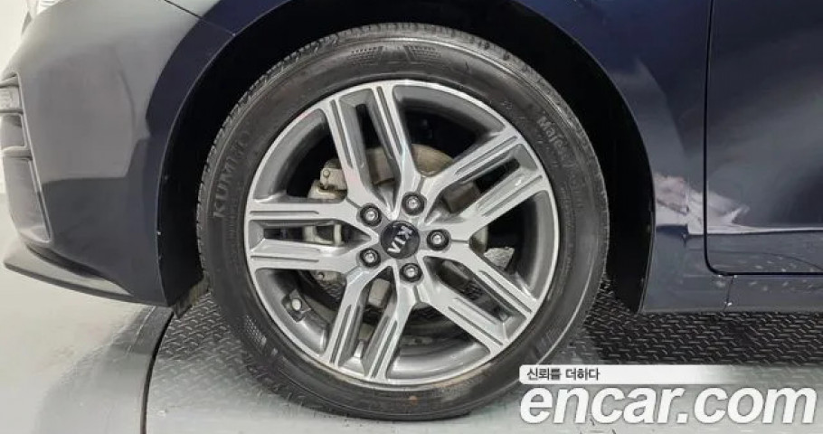 Kia K3 (Cerato) 