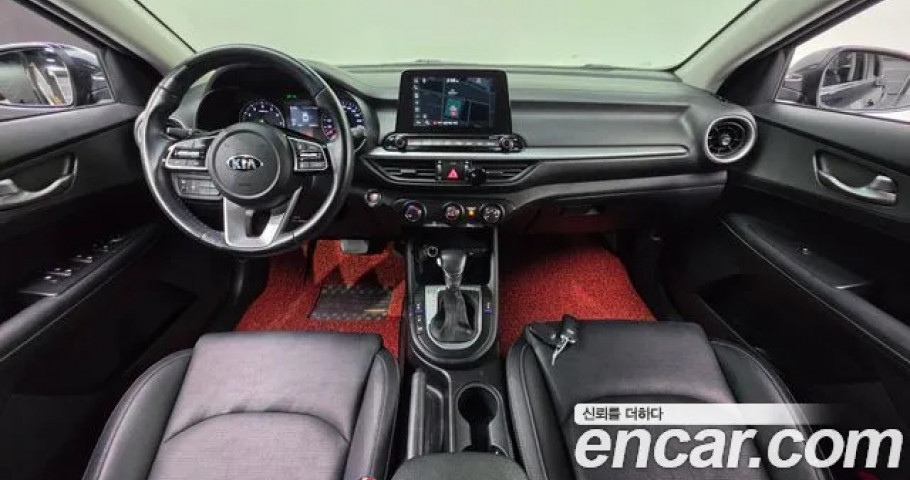 Kia K3 (Cerato) 