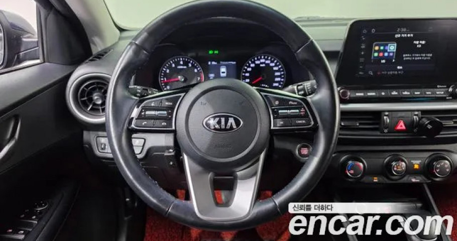 Kia K3 (Cerato) 