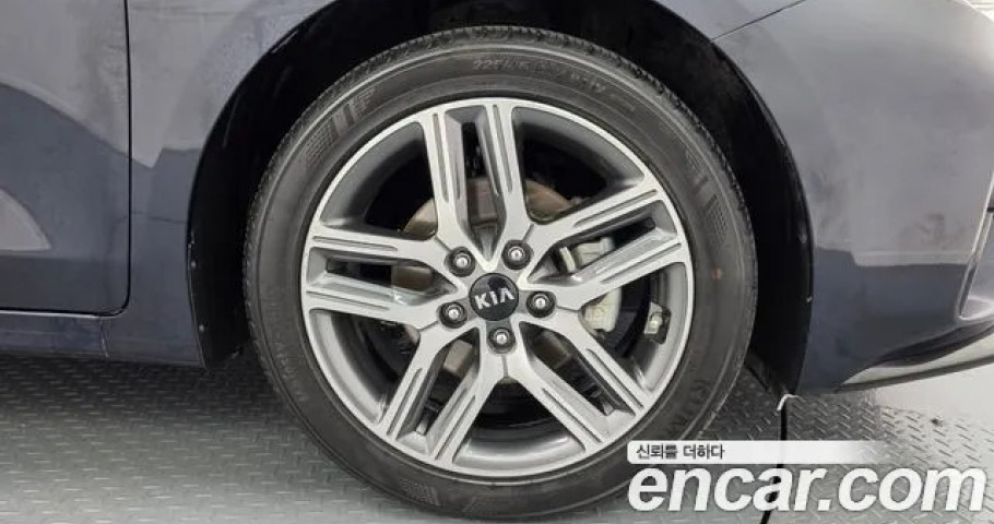 Kia K3 (Cerato) 