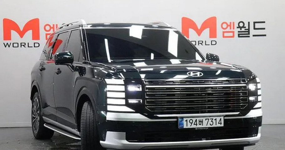 Hyundai Palisade 