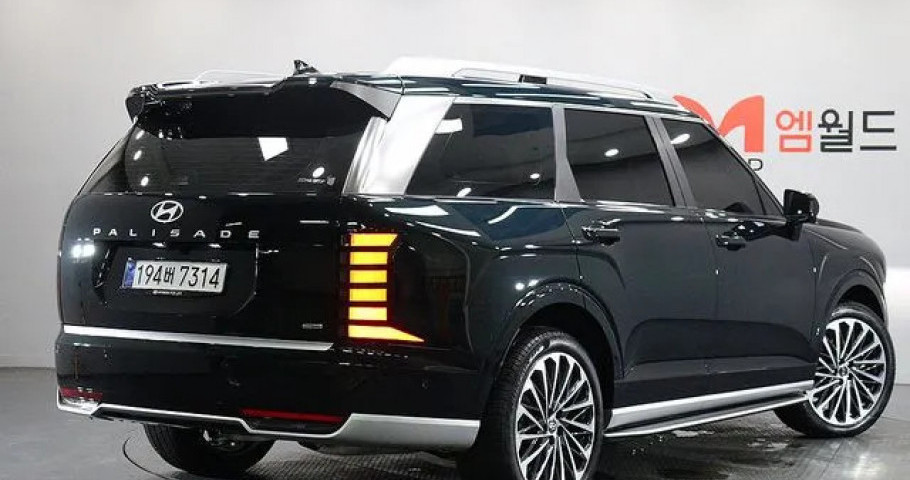 Hyundai Palisade 
