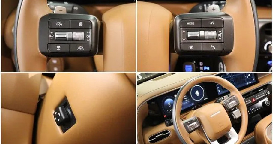 Hyundai Palisade 