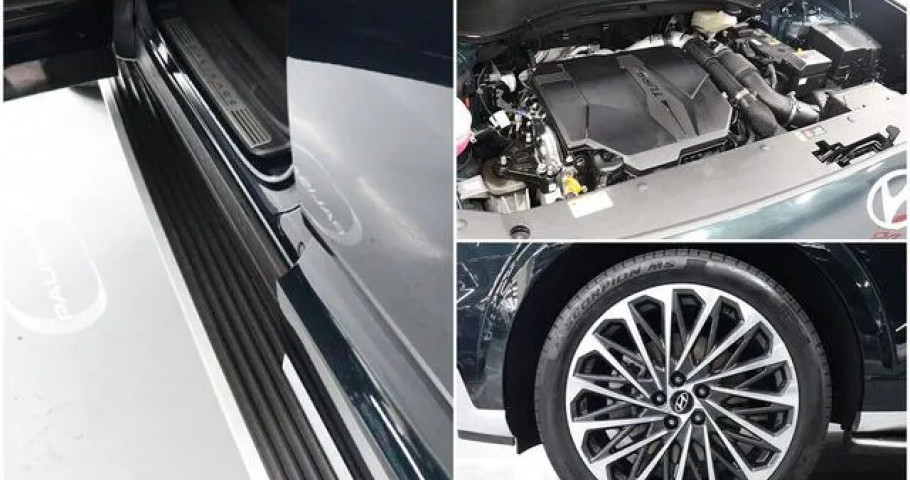 Hyundai Palisade 