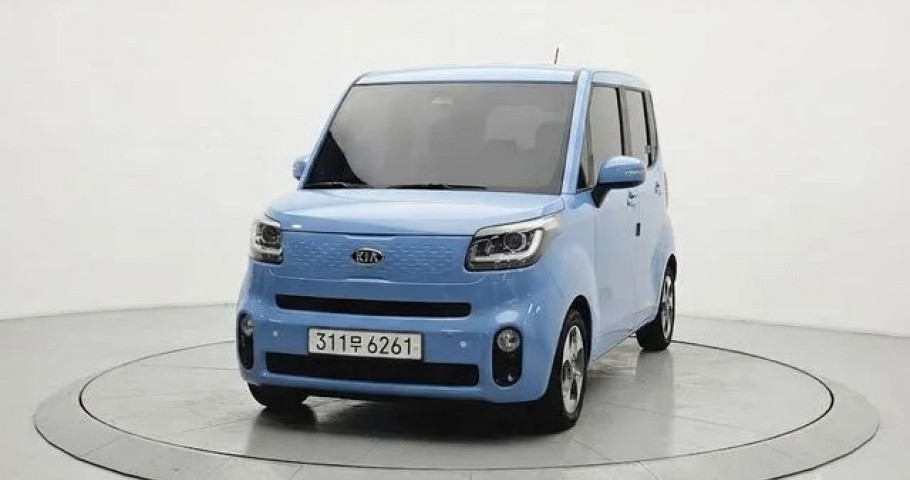 Kia Ray 