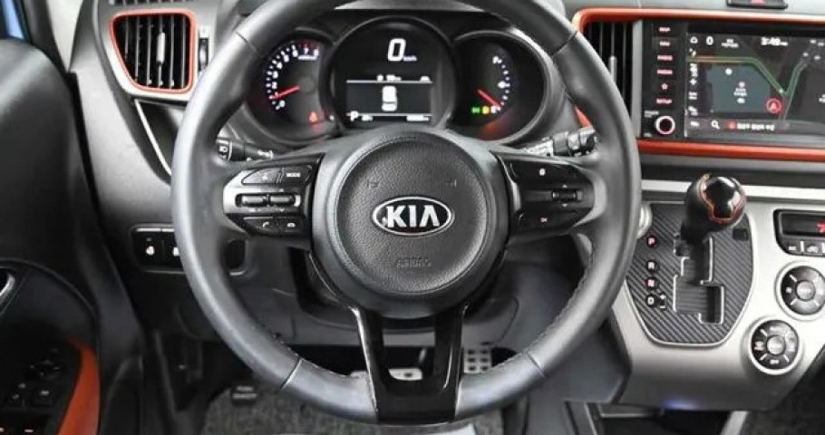 Kia Ray 