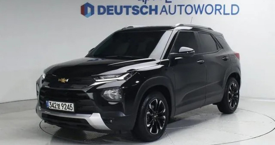 Chevrolet Trailblazer 