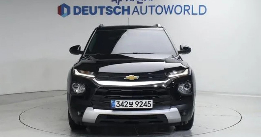 Chevrolet Trailblazer 