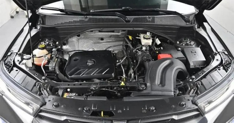 Chevrolet Trailblazer 