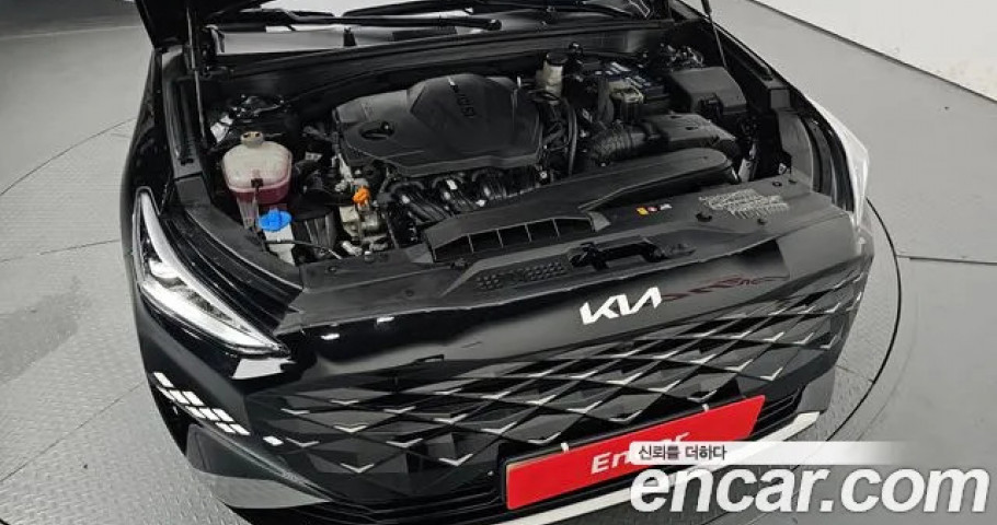 Kia K8 