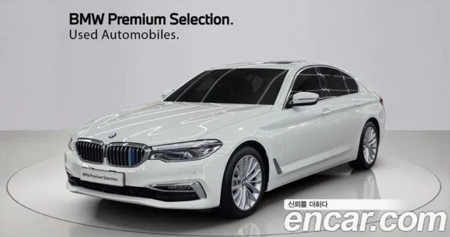 Bmw 5-Series 