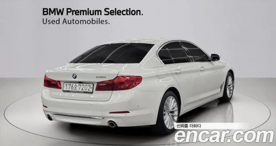 Bmw 5-Series 