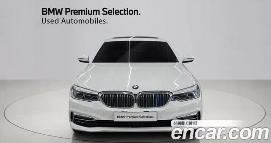 Bmw 5-Series 