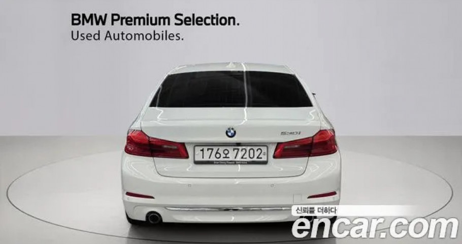 Bmw 5-Series 