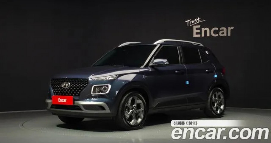 Hyundai Venue 