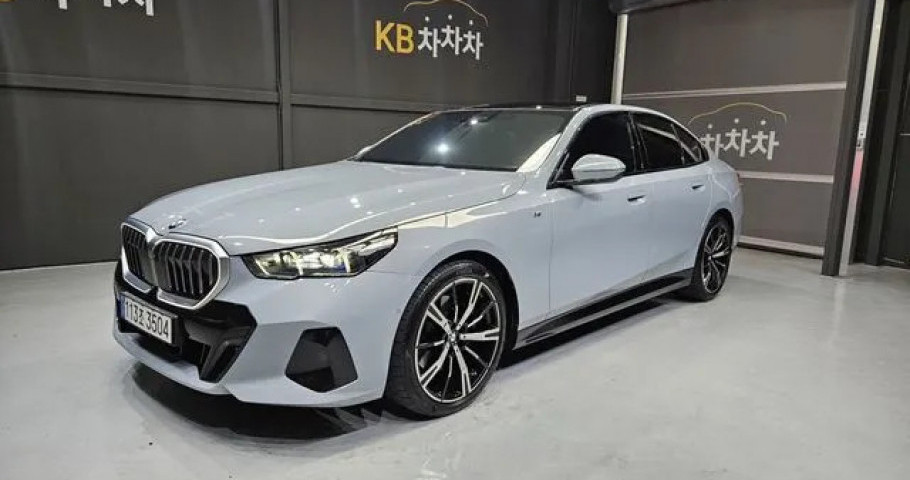 Bmw 5-Series 