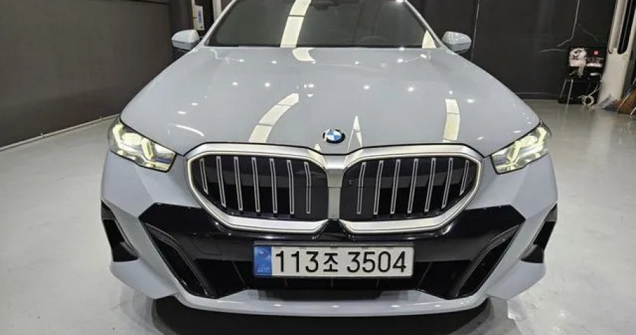 Bmw 5-Series 