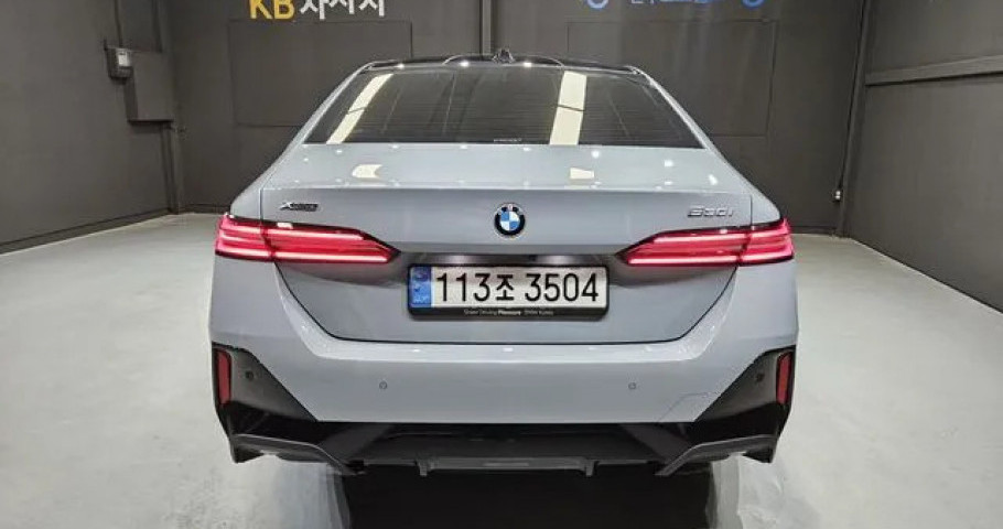 Bmw 5-Series 