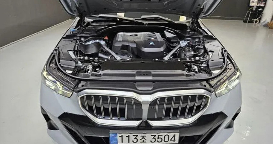 Bmw 5-Series 