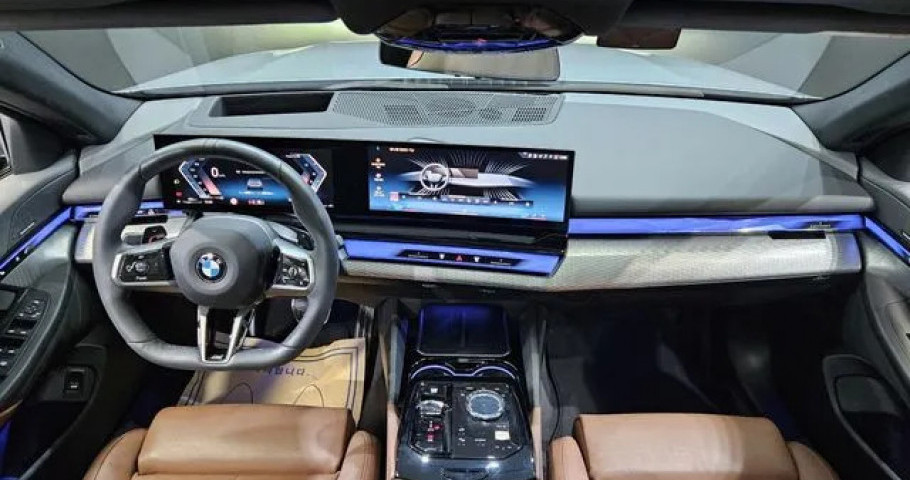 Bmw 5-Series 