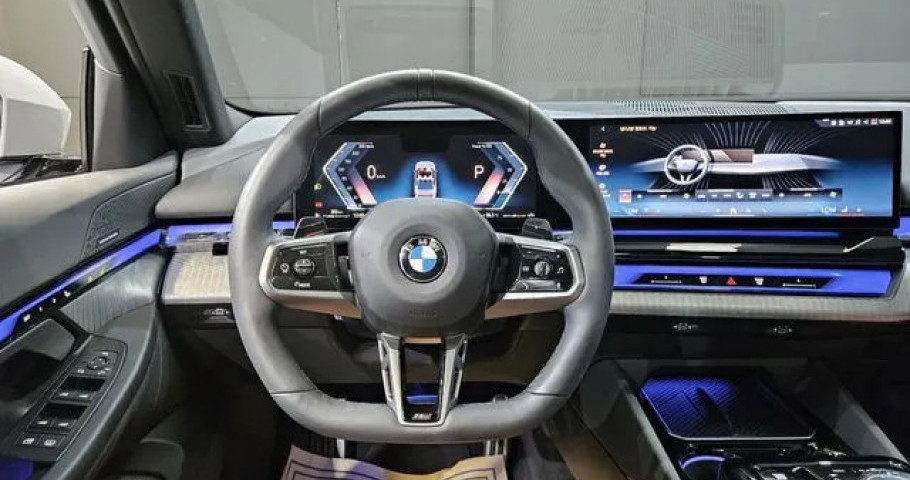 Bmw 5-Series 
