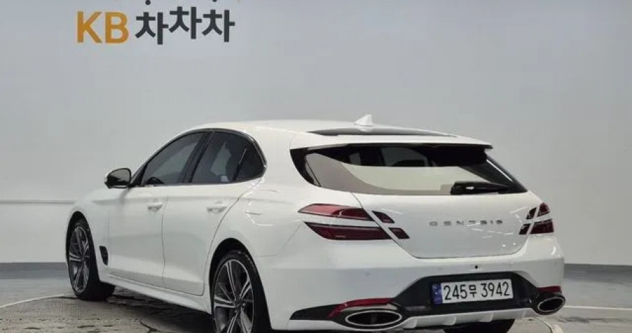 Genesis G70 