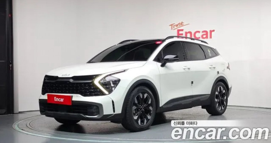 Kia Sportage 