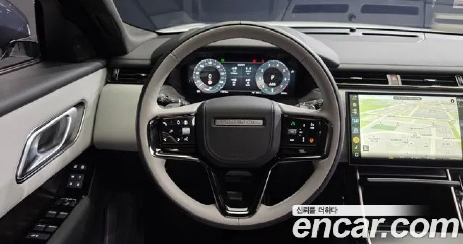 Land Rover Range Rover Velar 