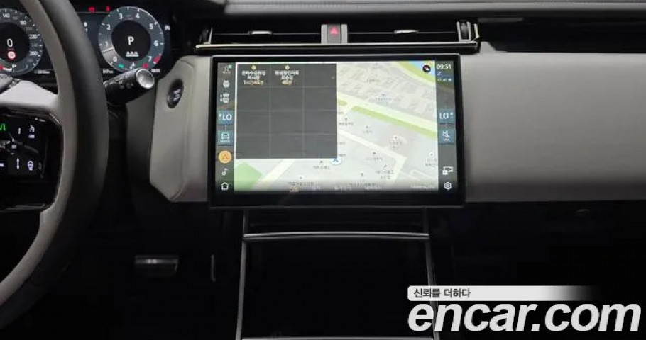 Land Rover Range Rover Velar 