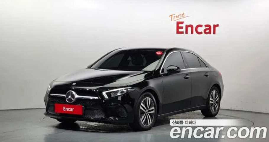 Mercedes-Benz A-Class 