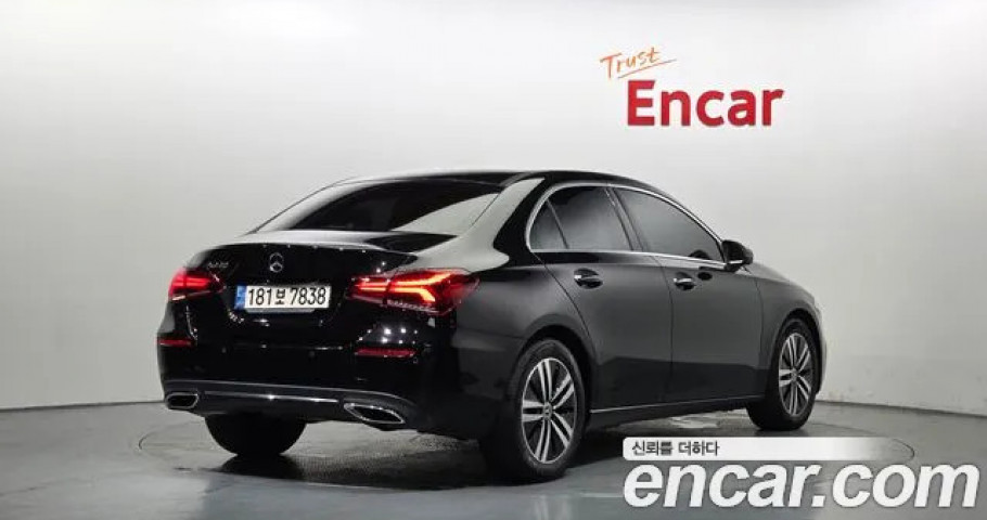 Mercedes-Benz A-Class 