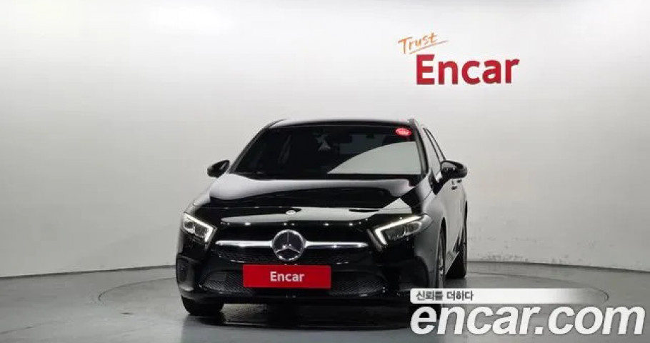 Mercedes-Benz A-Class 