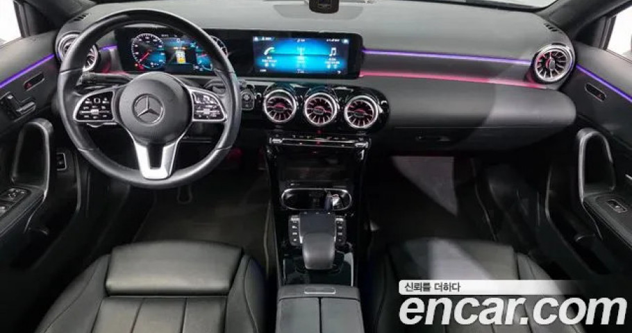 Mercedes-Benz A-Class 