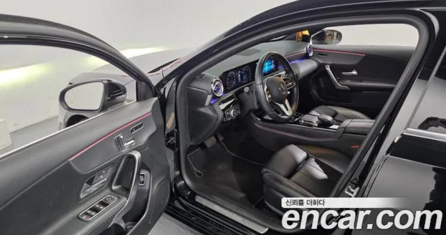 Mercedes-Benz A-Class 
