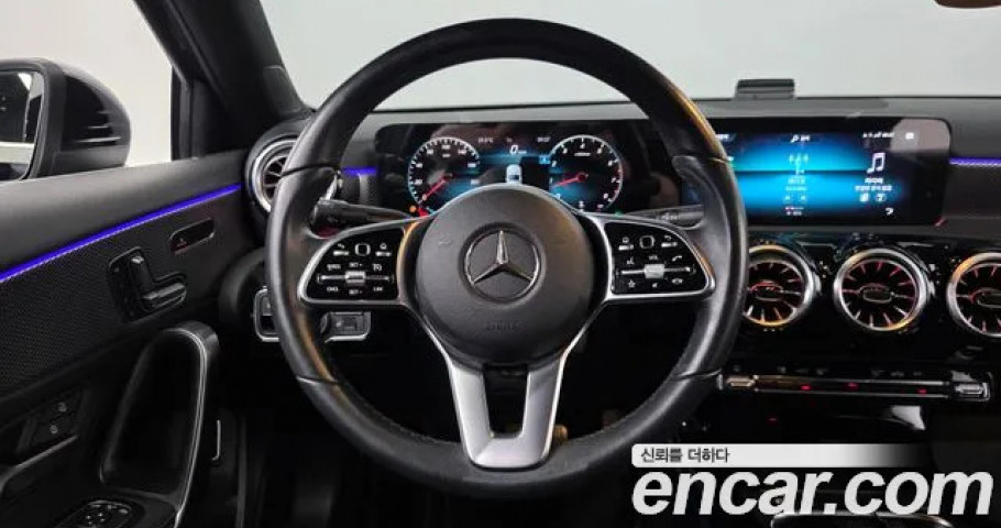 Mercedes-Benz A-Class 