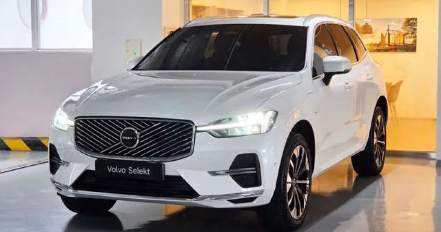 Volvo Xc60 