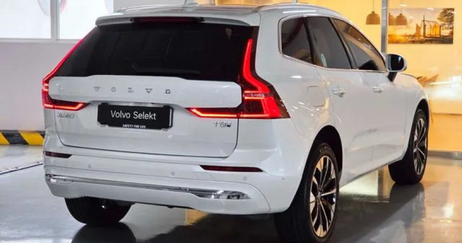 Volvo Xc60 