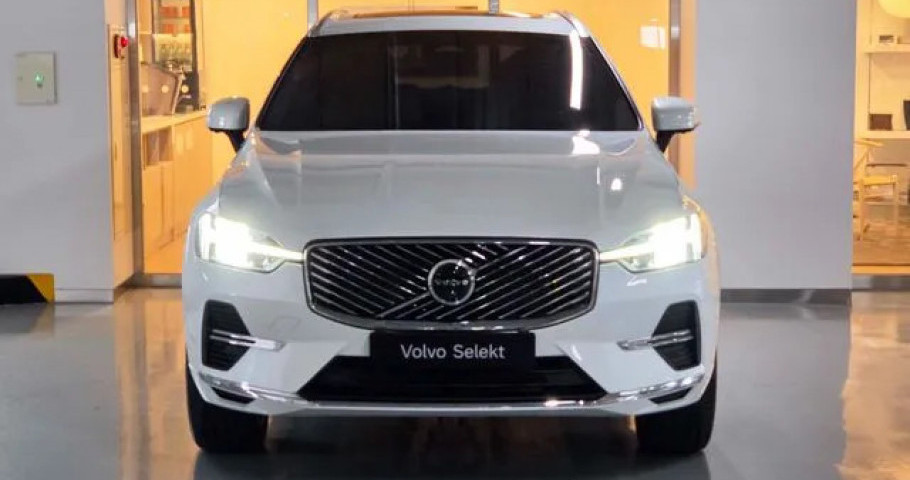 Volvo Xc60 
