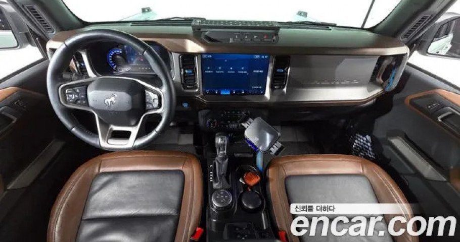 Ford Bronco 