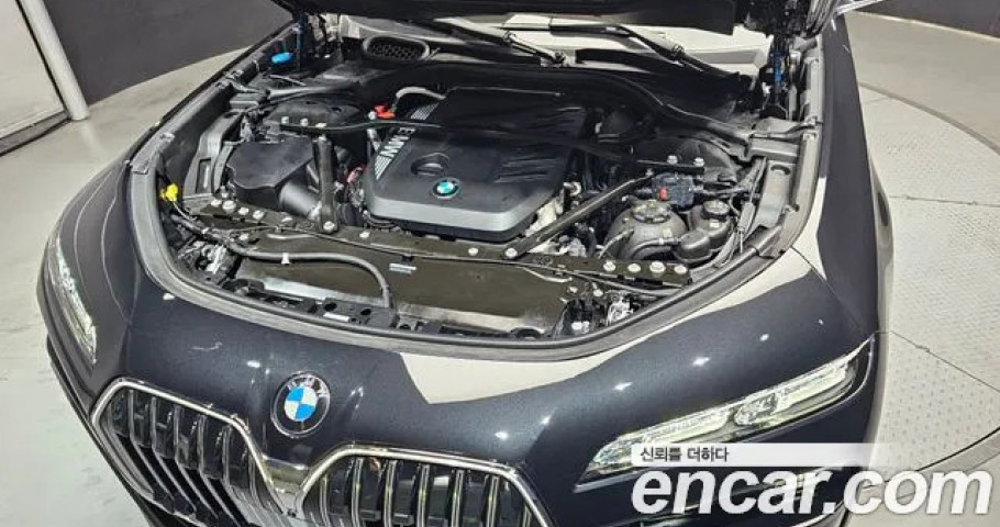 Bmw 7-Series 