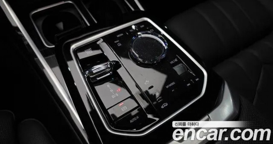 Bmw 7-Series 