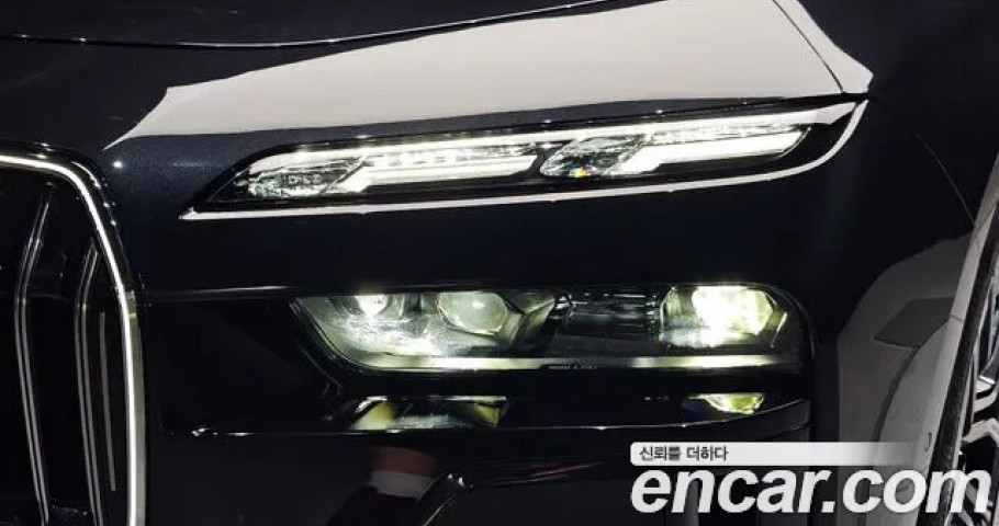 Bmw 7-Series 