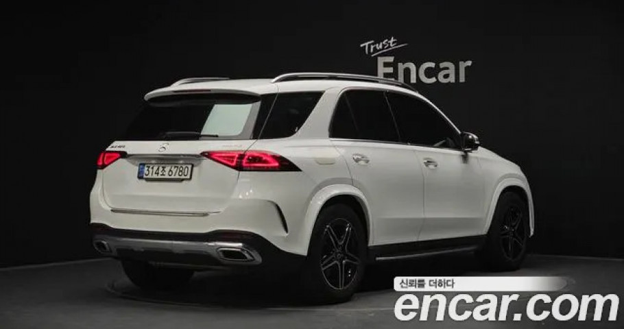 Mercedes-Benz Gle-Class 