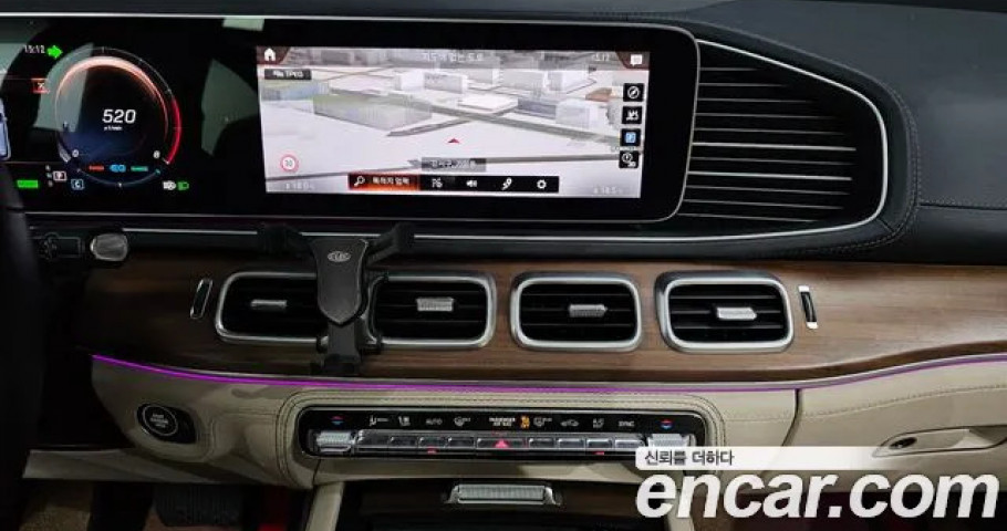 Mercedes-Benz Gle-Class 