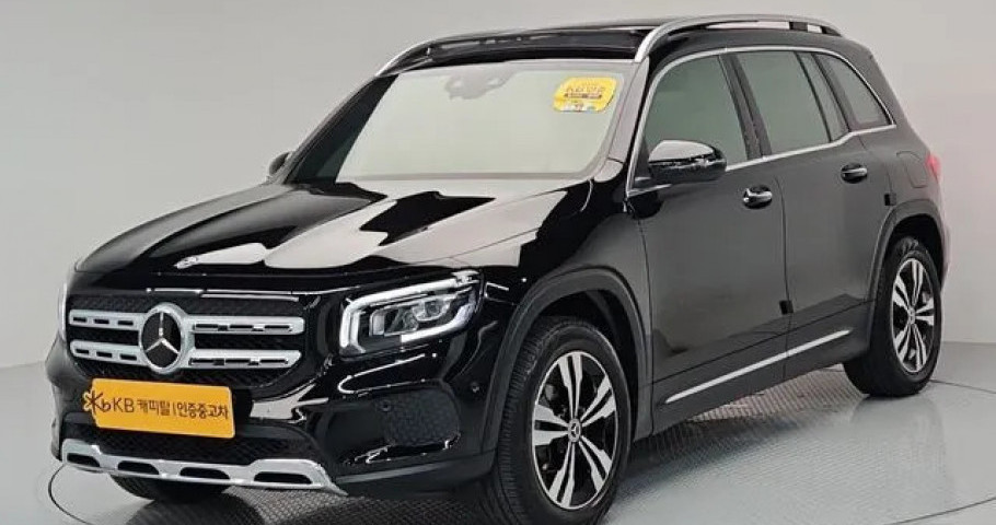 Mercedes-Benz Glb-Class 