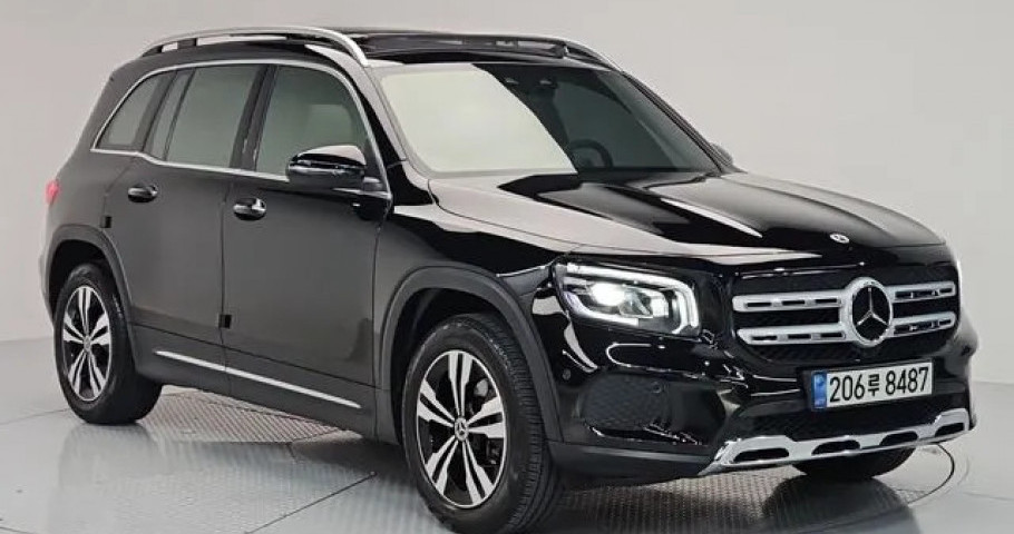 Mercedes-Benz Glb-Class 