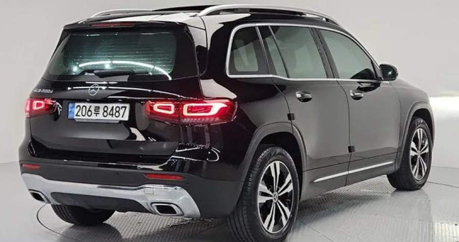 Mercedes-Benz Glb-Class 