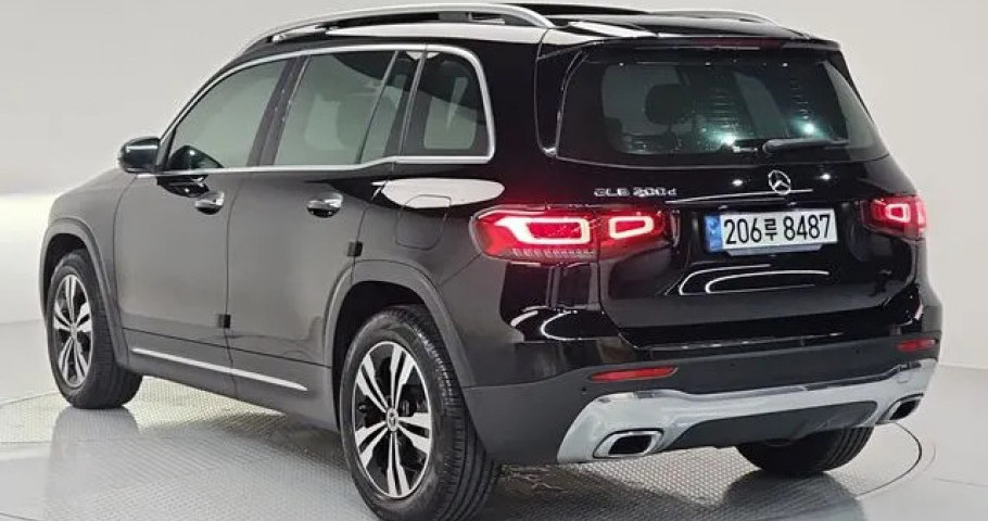 Mercedes-Benz Glb-Class 