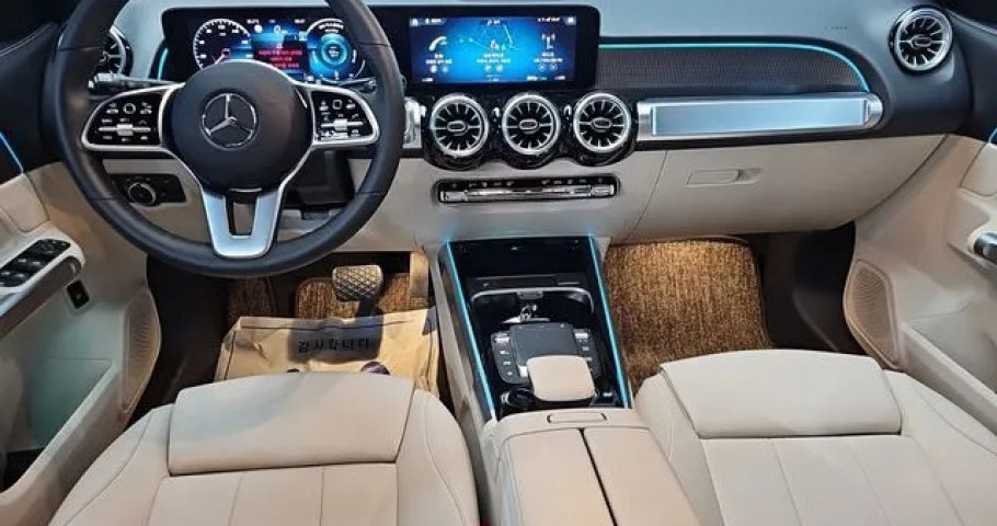 Mercedes-Benz Glb-Class 