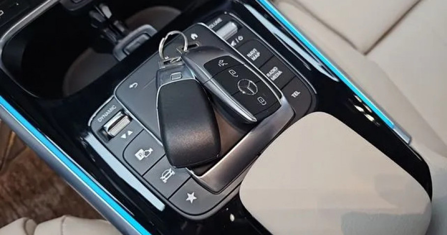 Mercedes-Benz Glb-Class 